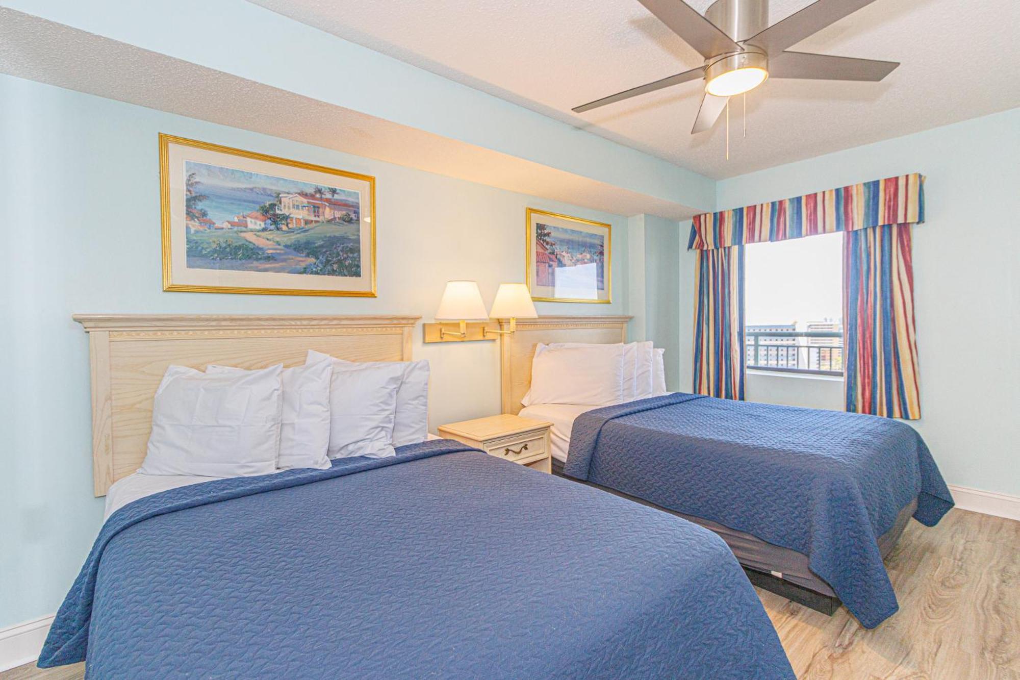 Oceanview 3Br Condo - 16Th Floor - Spacious Floor Plan And Incredible Views! - Sand Dunes 1603 Myrtle Beach Exterior foto