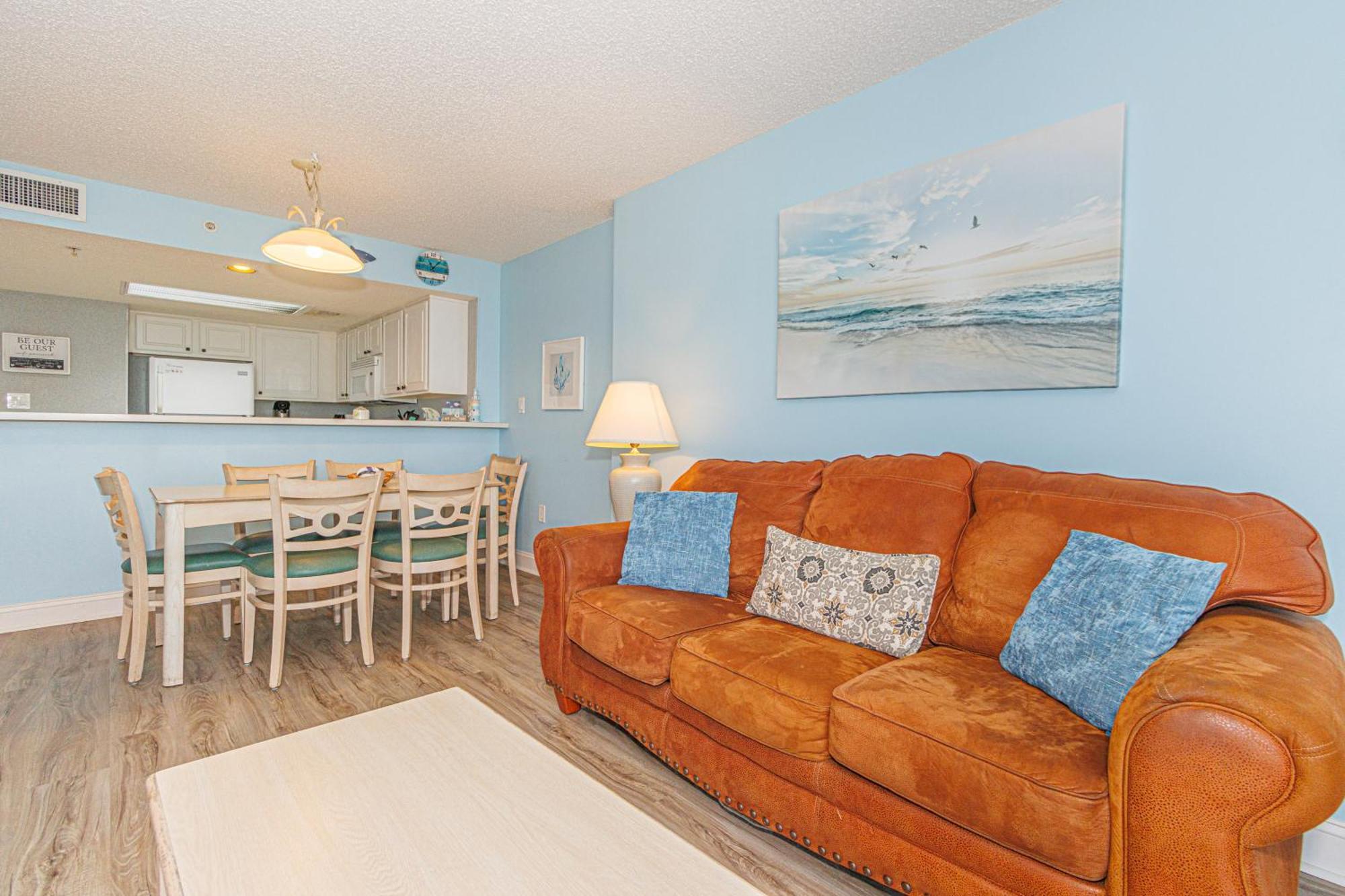 Oceanview 3Br Condo - 16Th Floor - Spacious Floor Plan And Incredible Views! - Sand Dunes 1603 Myrtle Beach Exterior foto